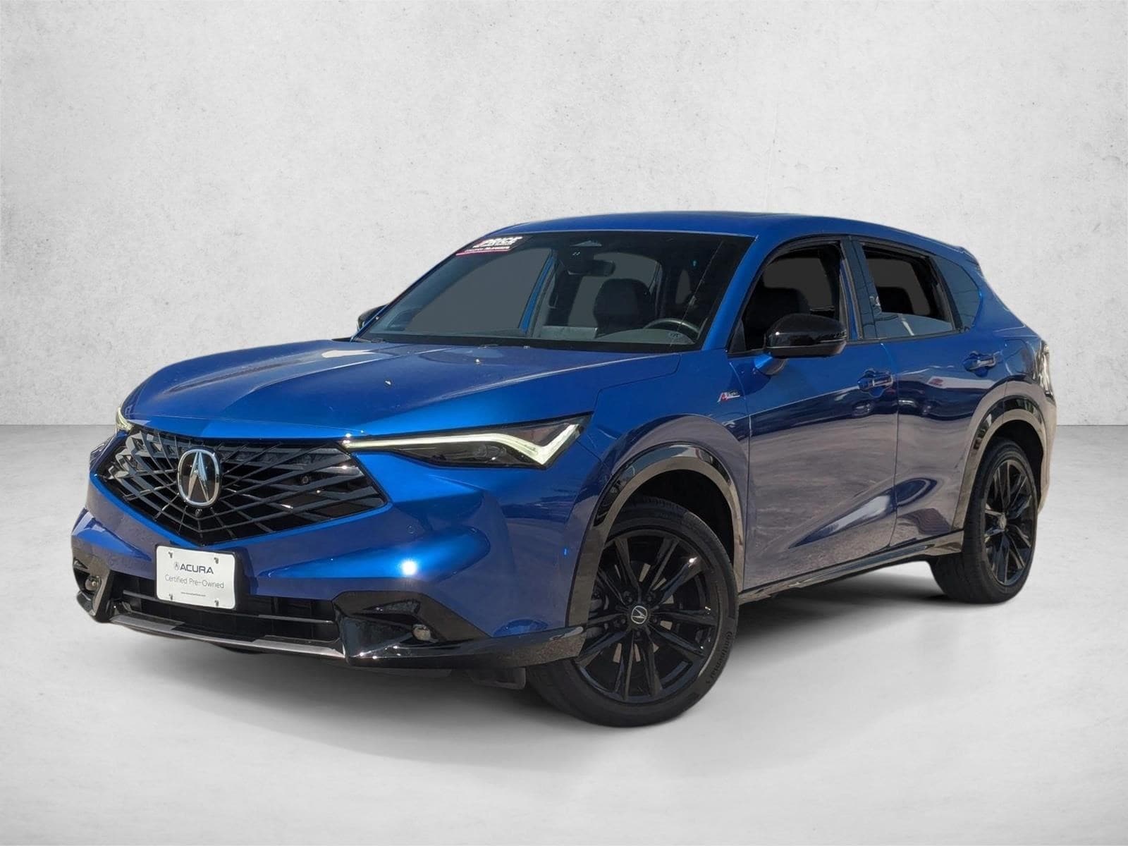 2025 Acura ADX