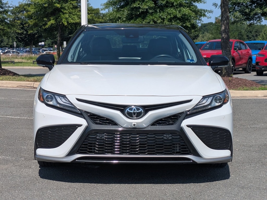Used 2024 Toyota Camry XSE V6 Sedan
