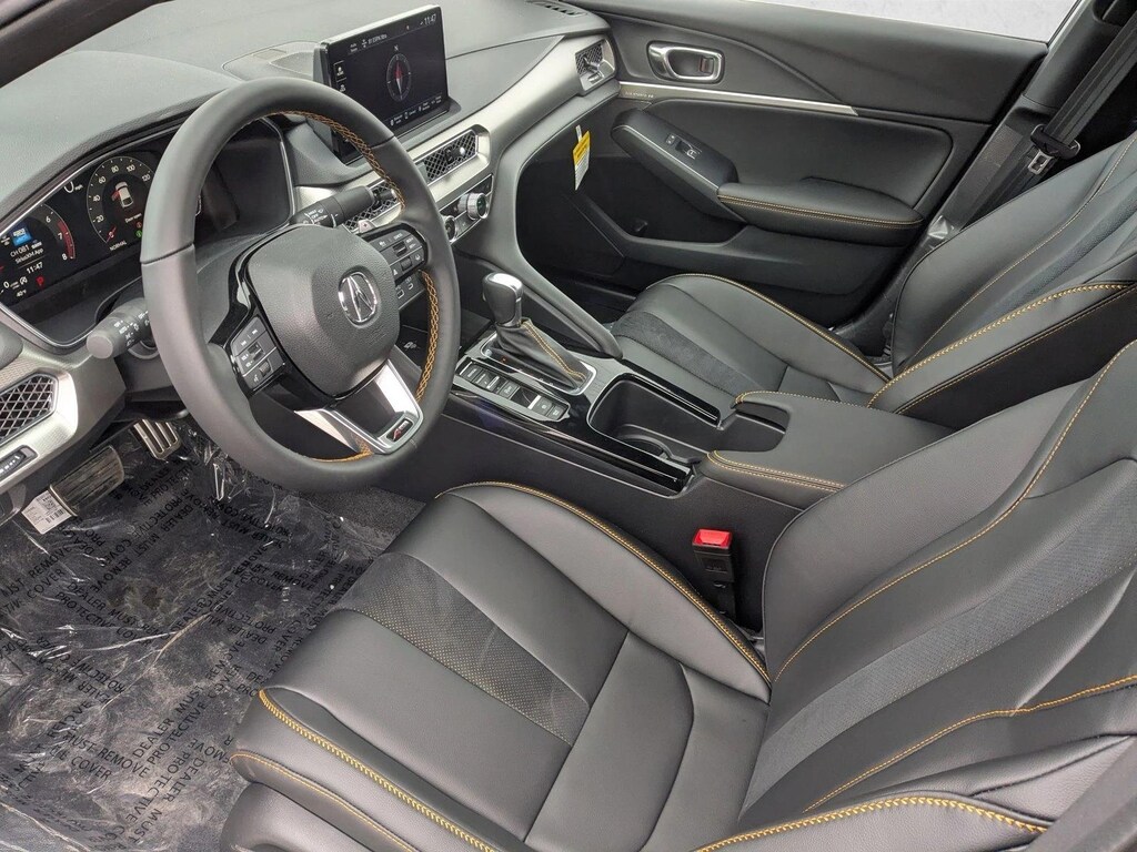 New 2026 Acura Integra A-Spec Tech Package Hatchback