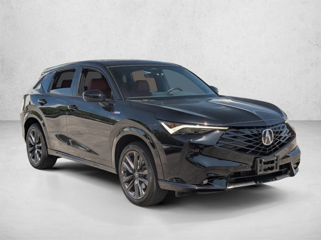 Certified 2025 Acura ADX w/A-Spec Package SUV