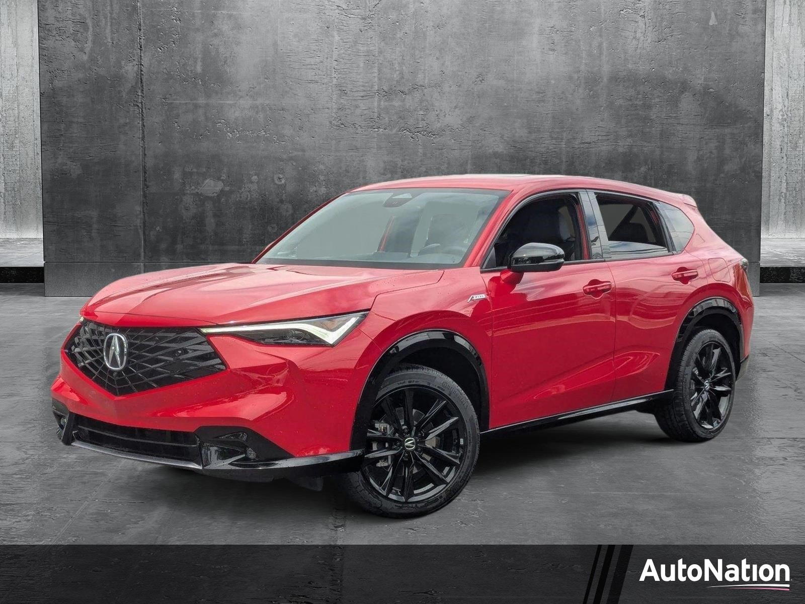 2025 Acura ADX A-spec w/Advance Package's photo