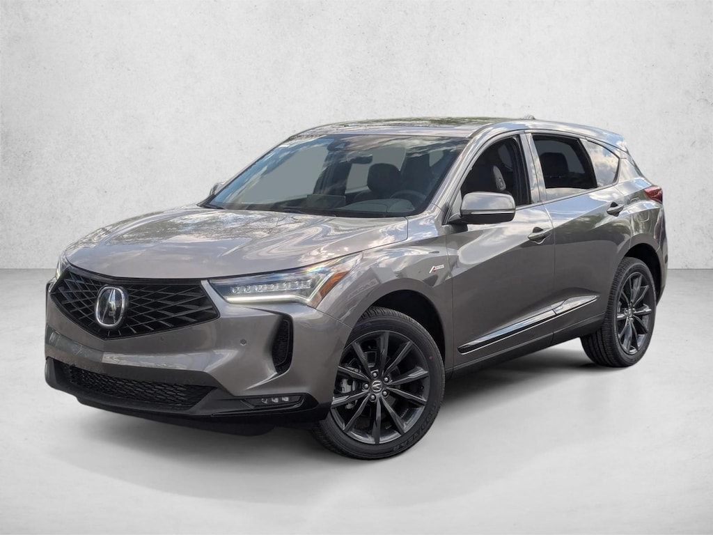 New 2026 Acura RDX A-Spec Package SUV