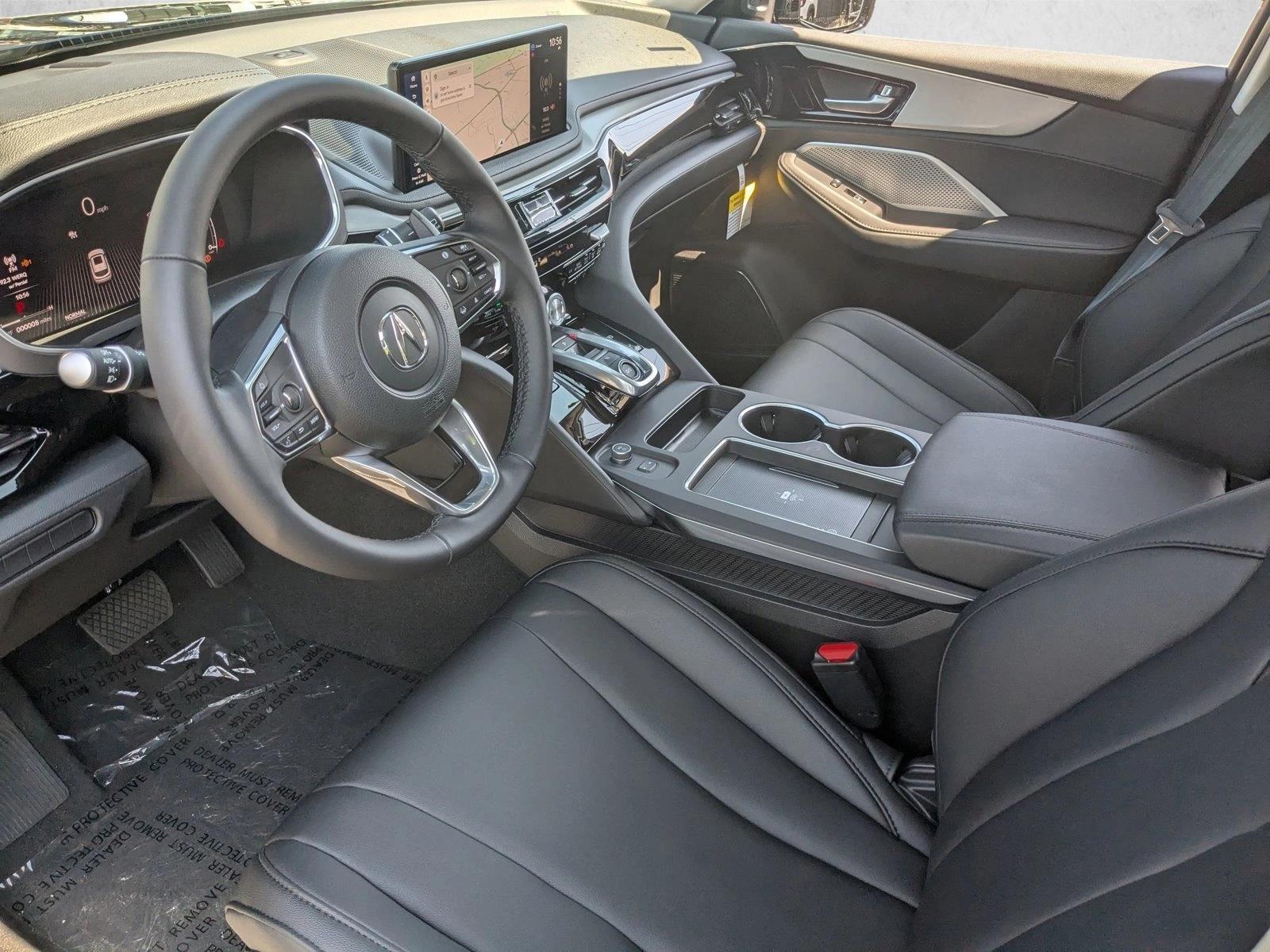 2026 Acura MDX Sport photo 3