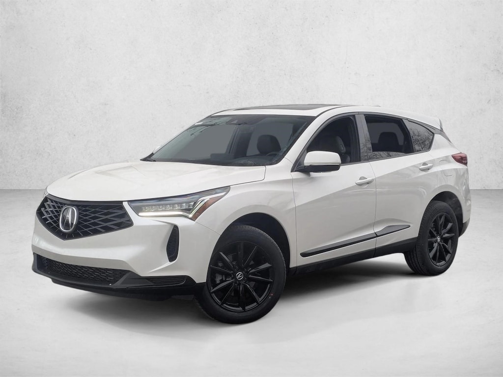 New 2026 Acura RDX SH-AWD SUV
