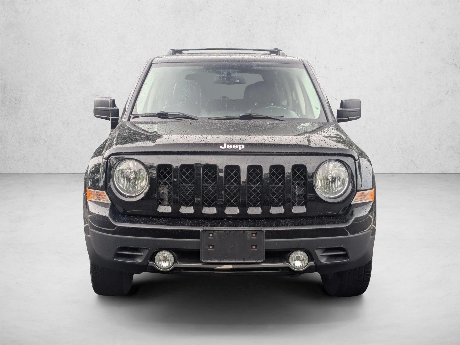 Used 2017 Jeep Patriot High Altitude Edition with VIN 1C4NJRFB0HD108980 for sale in Cockeysville, MD