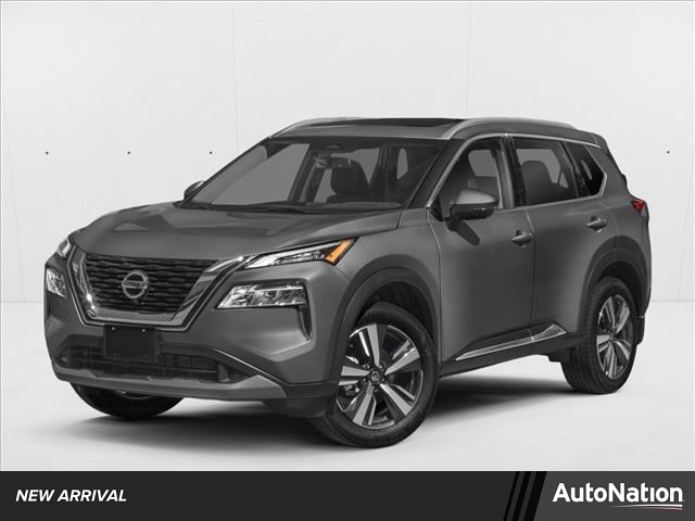  Nissan Rogue