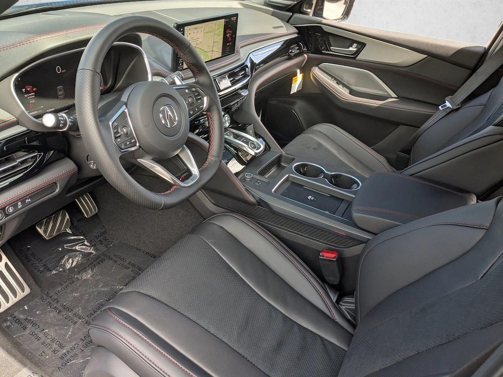 New 2026 Acura MDX SH-AWD A-Spec Package SUV