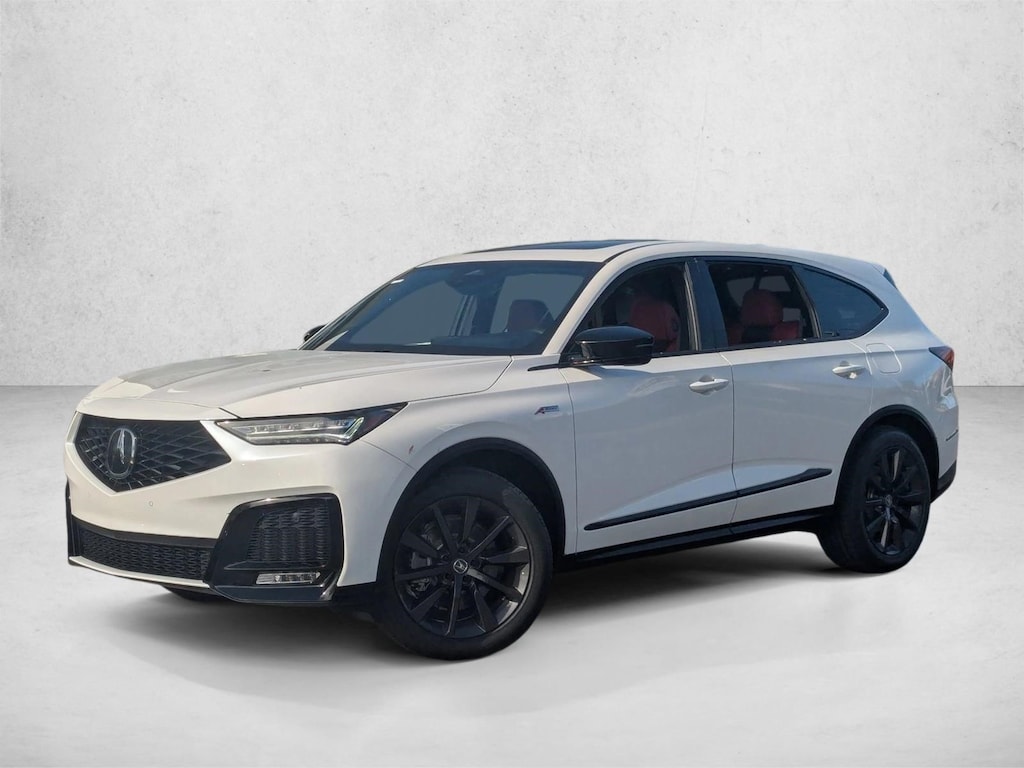 New 2026 Acura MDX SH-AWD A-Spec Package SUV