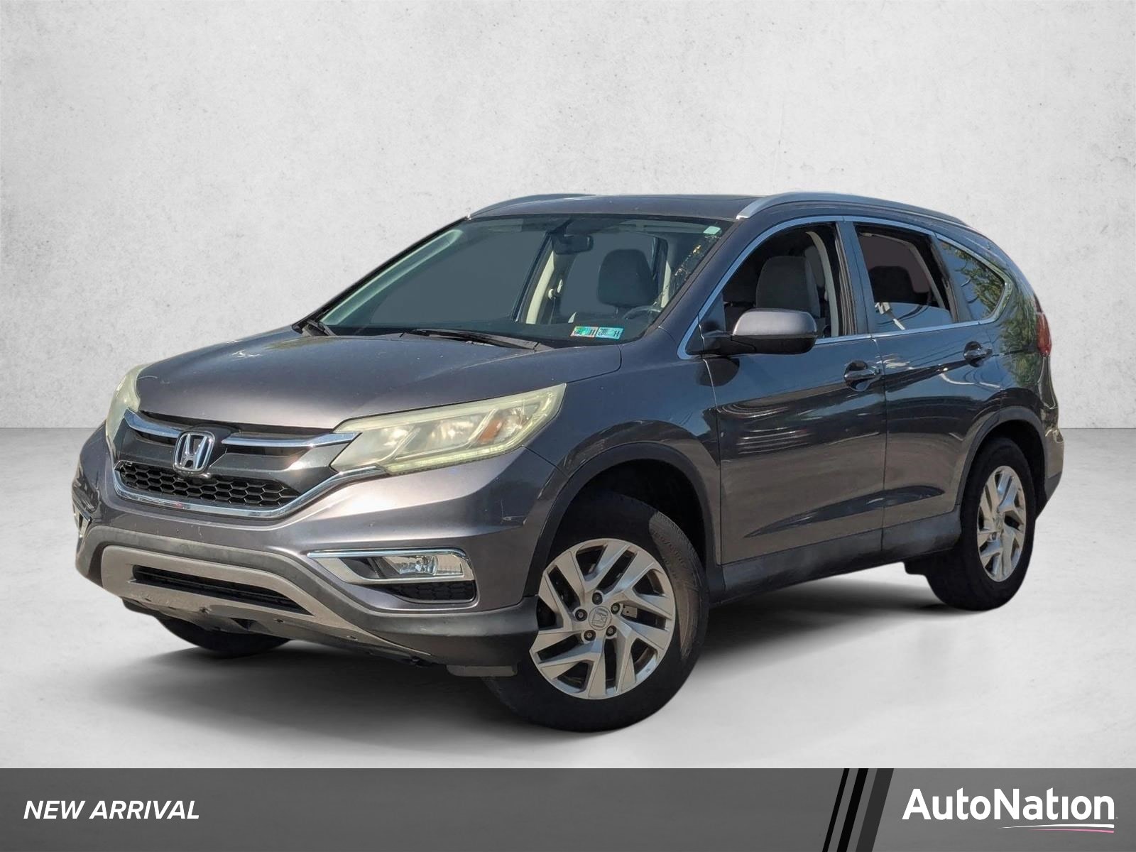 2015 Honda CR-V EX 2WD's photo