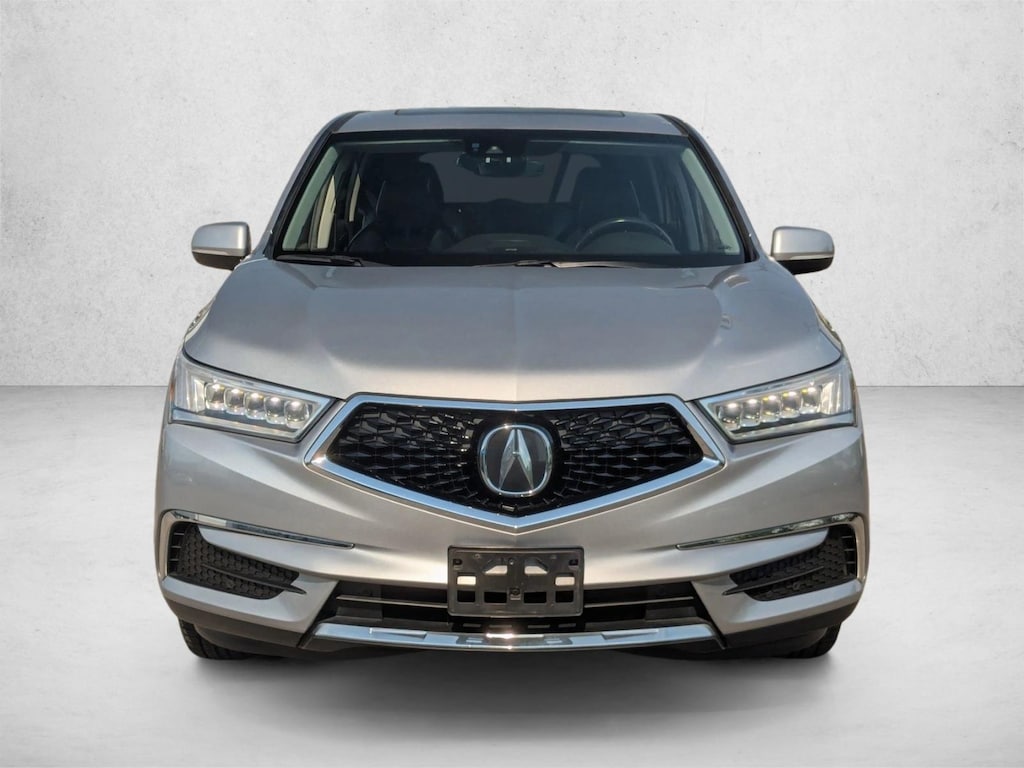 Used 2020 Acura MDX w/Technology Pkg SUV