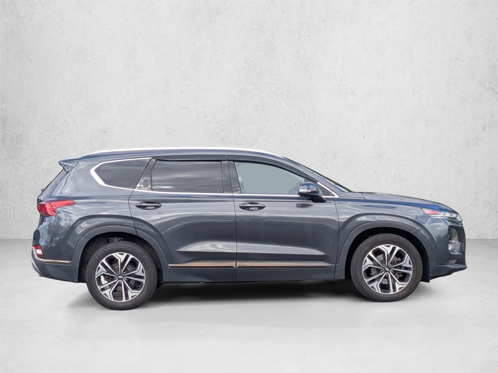 2020 Hyundai Santa Fe Limited 2.0T photo 4