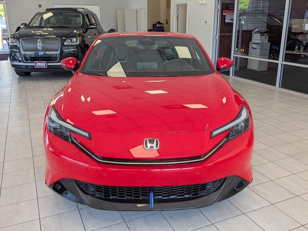 Used 2026 Honda Prelude Hatchback