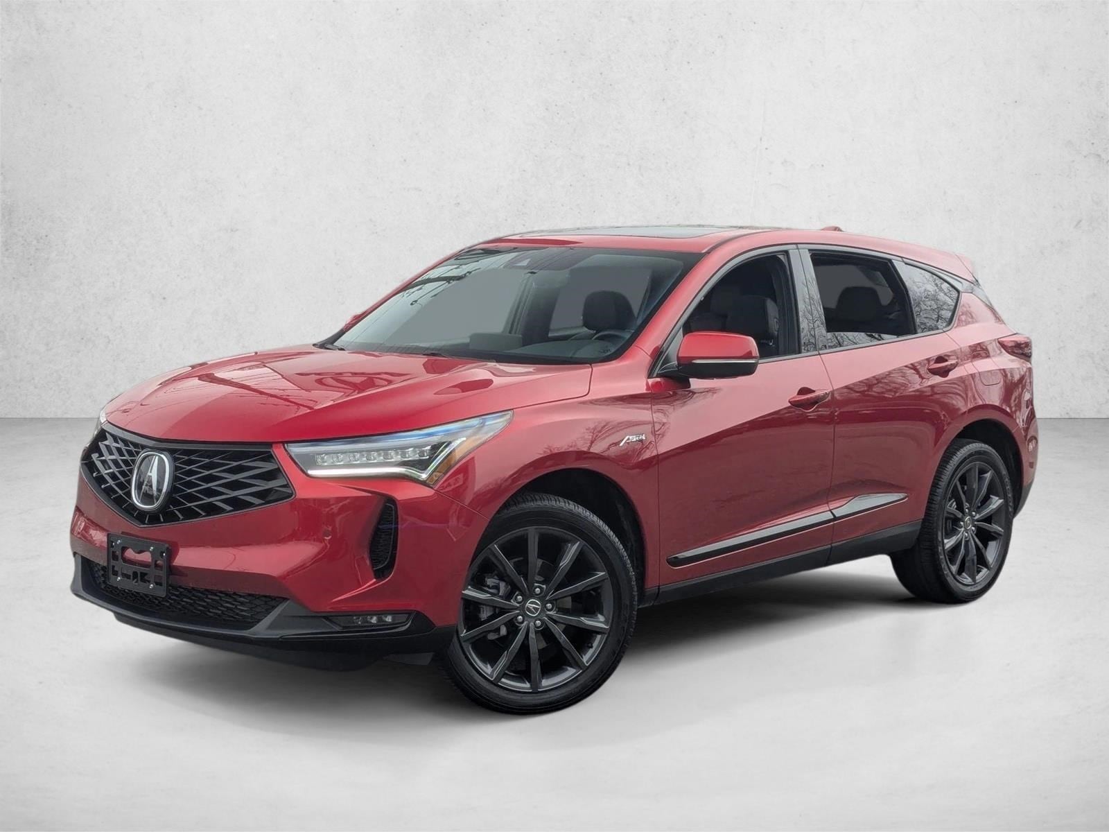 2025 Acura RDX A-Spec Package's photo