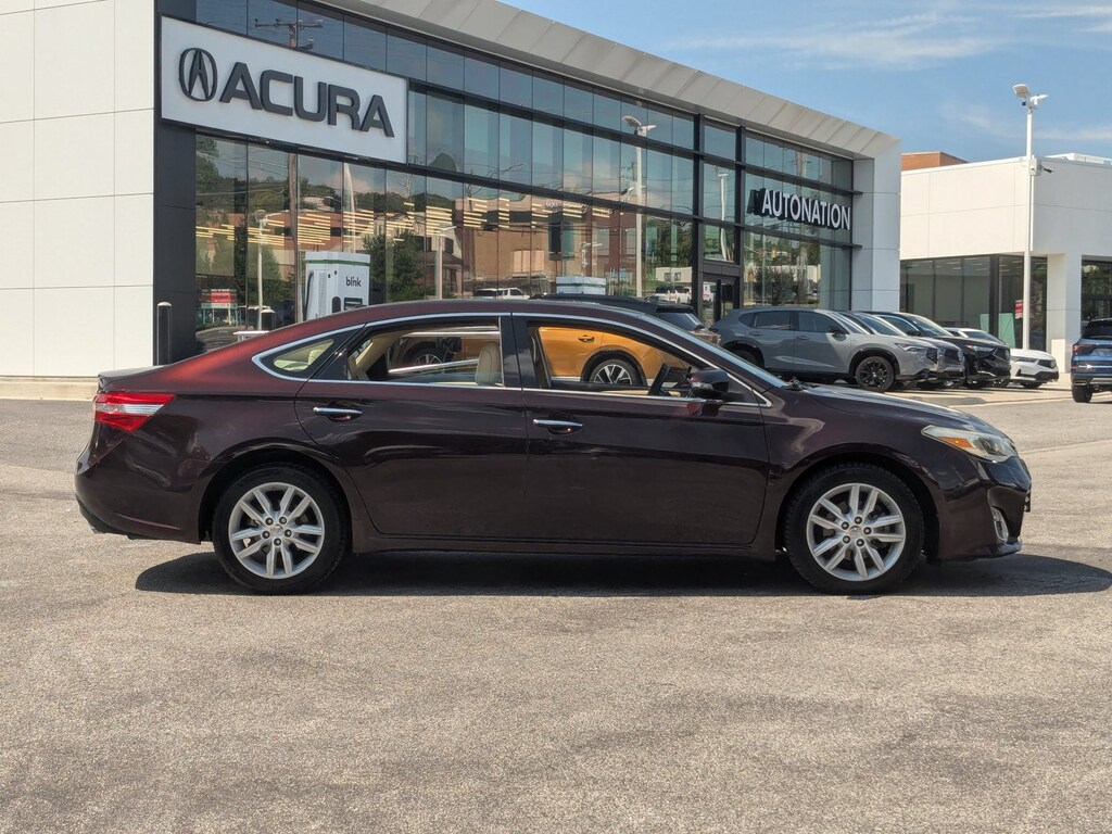 Used 2015 Toyota Avalon XLE Sedan