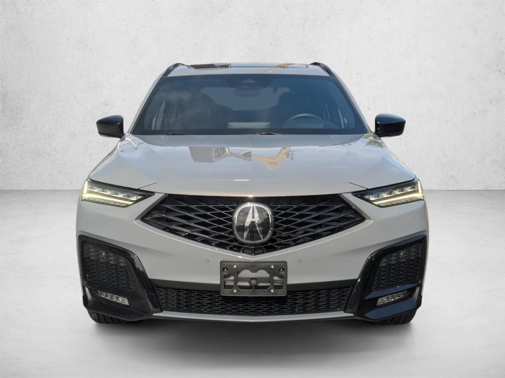 Used 2025 Acura MDX w/A-Spec Advance Package SUV