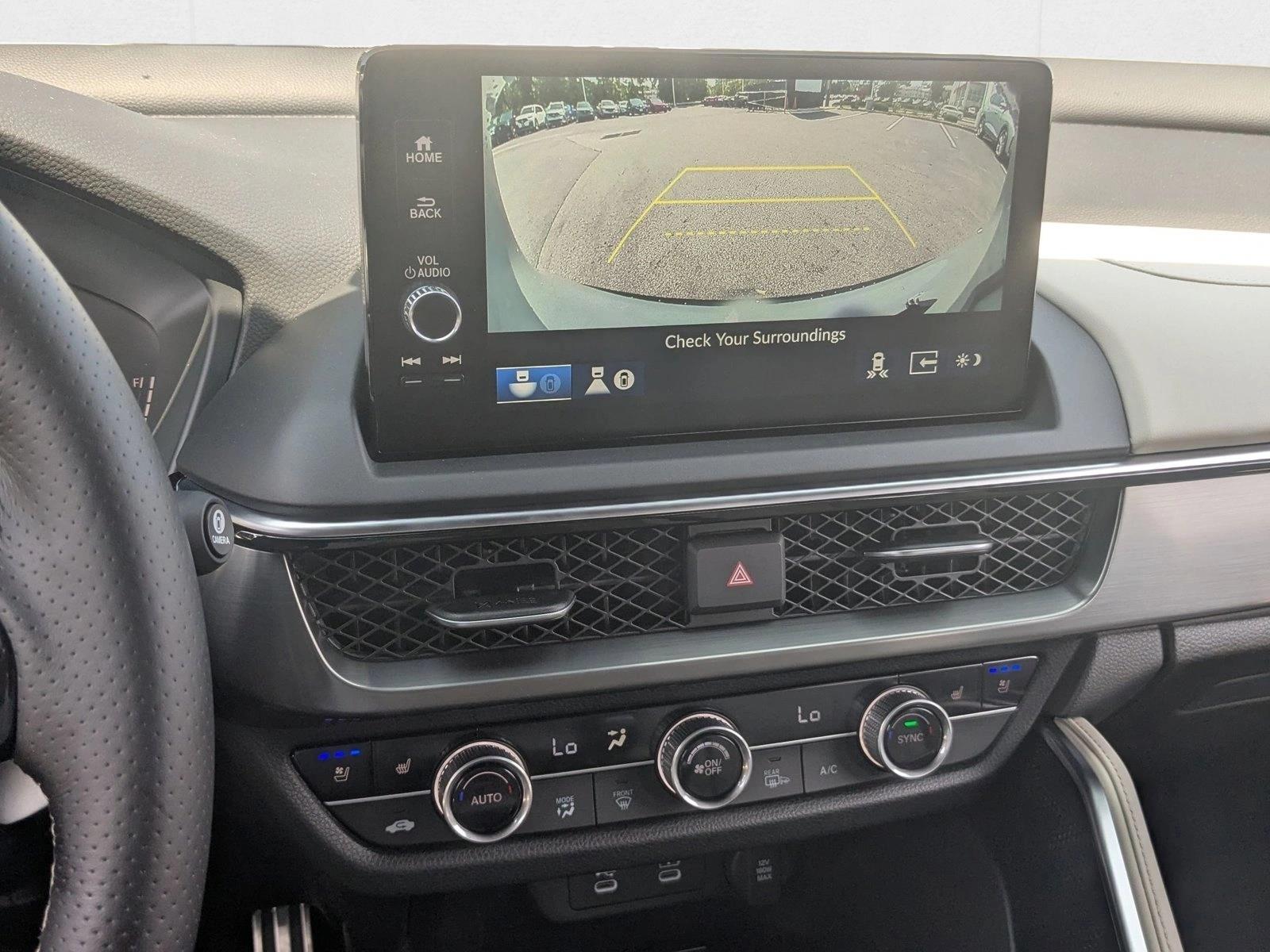 2025 Acura ADX A-Spec w/Advance Package - Photo 13
