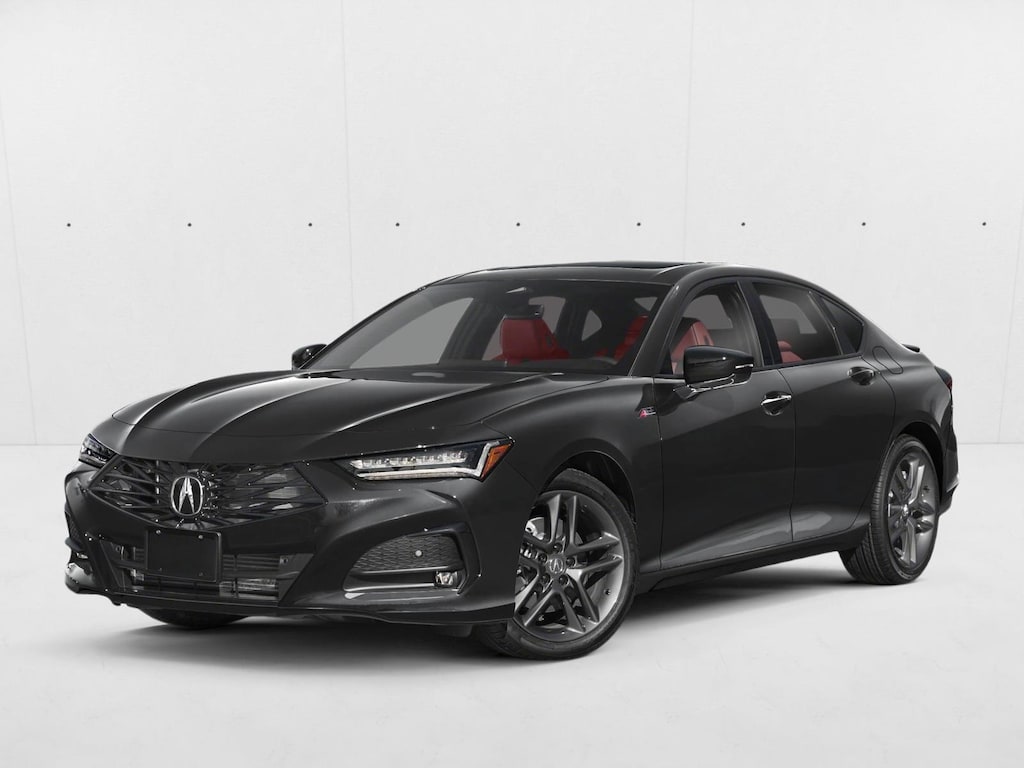 New 2025 Acura TLX A-Spec Package Sedan