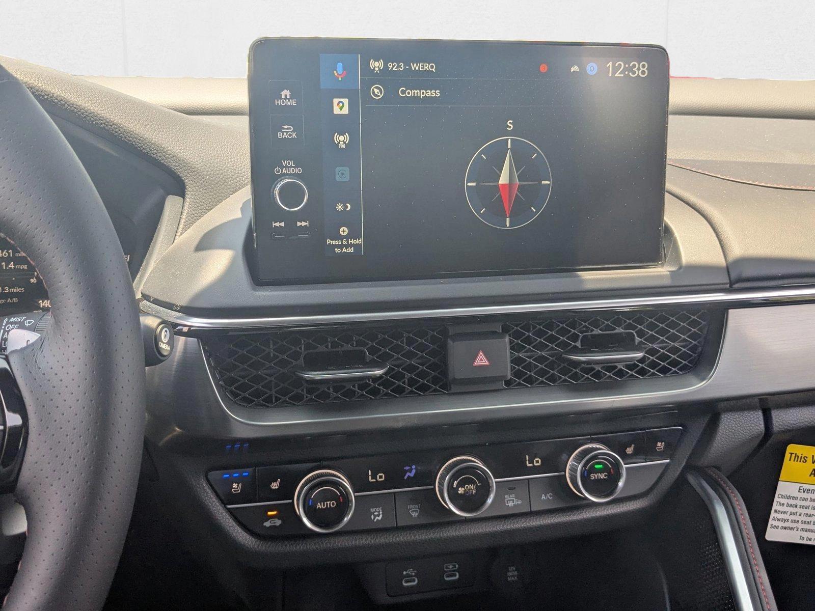 2025 Acura ADX A-Spec w/Advance Package - Photo 14