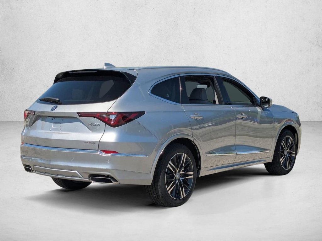 New 2026 Acura MDX SH-AWD Advance Package SUV