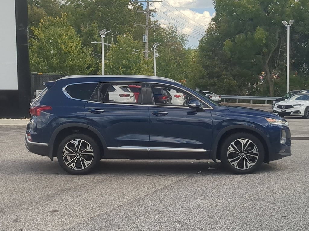 Used 2020 Hyundai Santa Fe SEL SUV