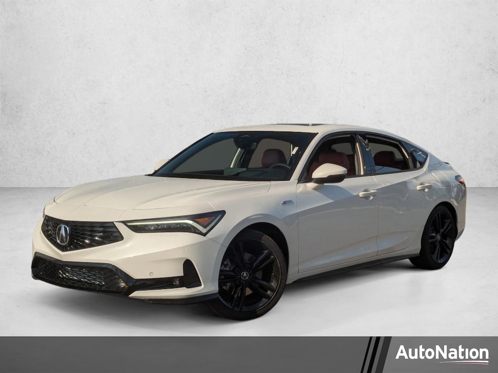 New 2026 Acura Integra A-Spec Tech Package Hatchback
