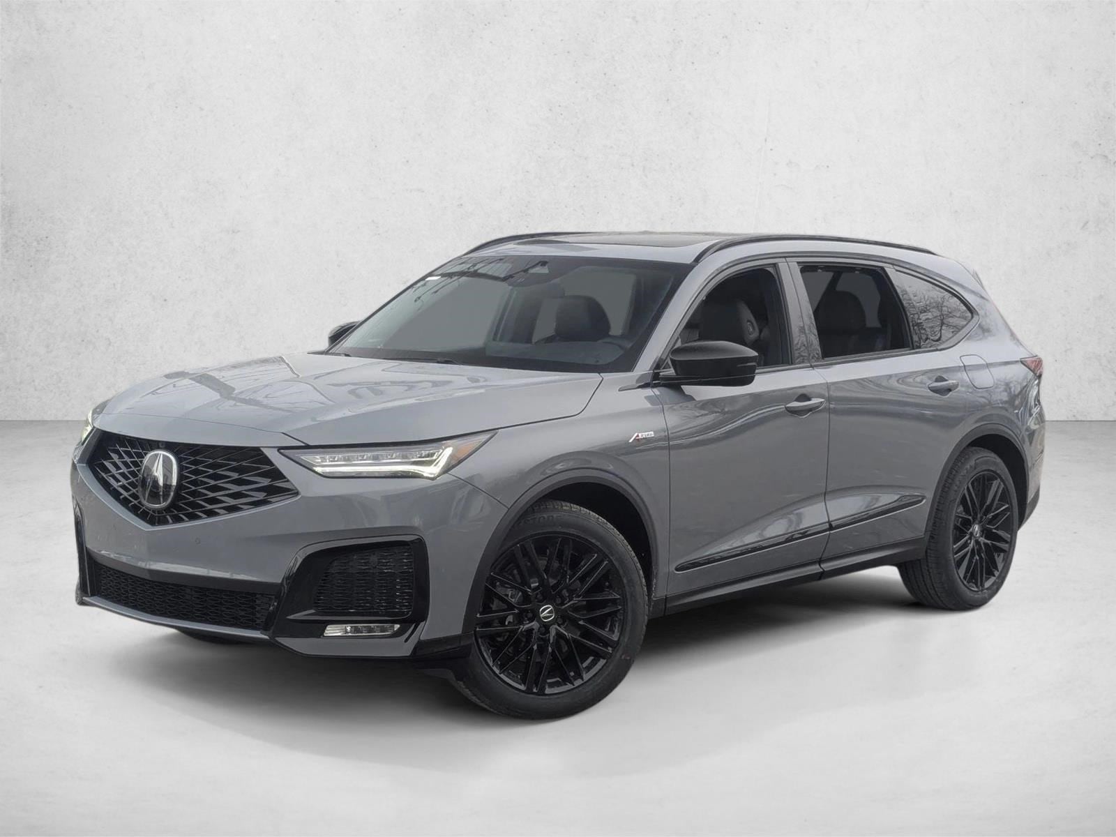2026 Acura MDX A-spec w/Advance Package's photo