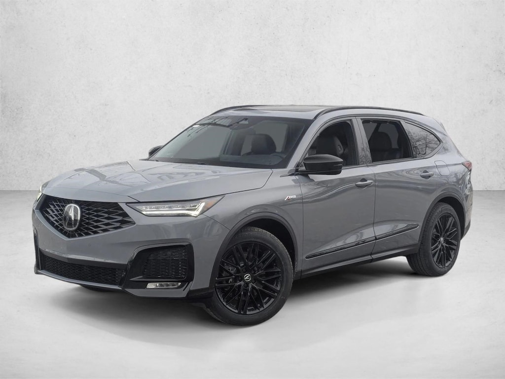 New 2026 Acura MDX SH-AWD A-Spec Advance Package SUV