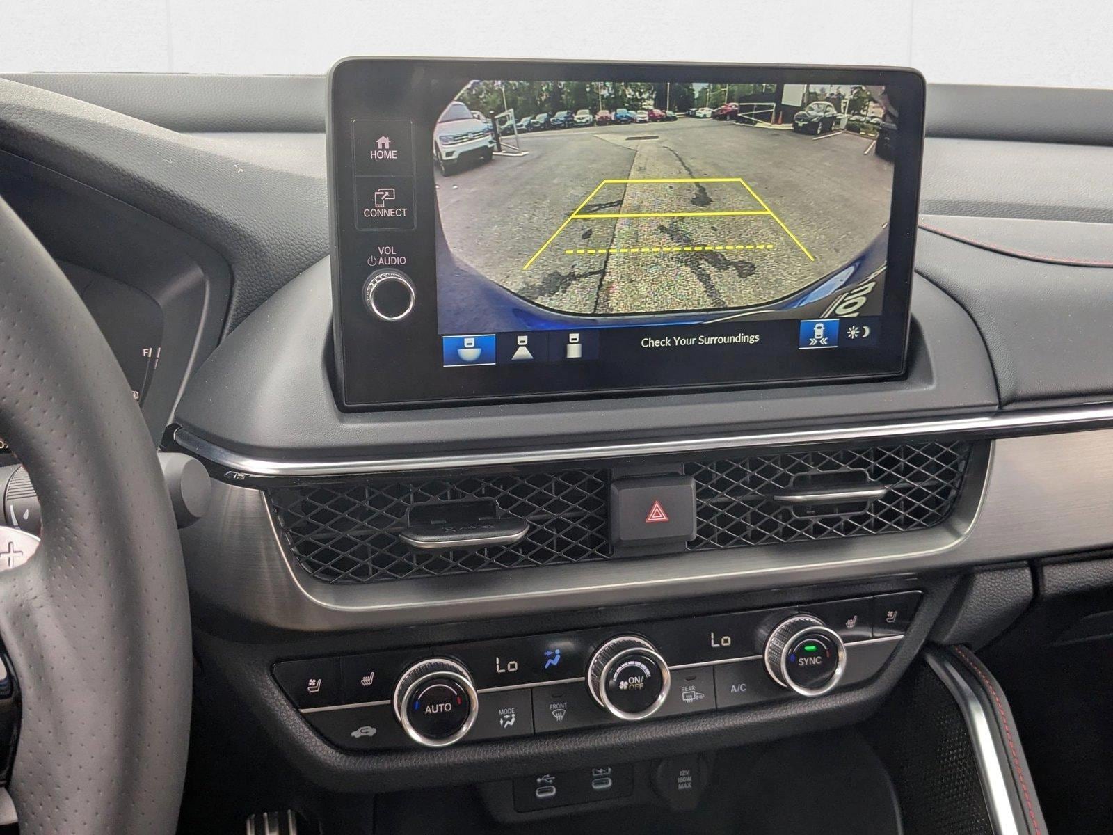 2025 Acura ADX A-Spec Package - Photo 13