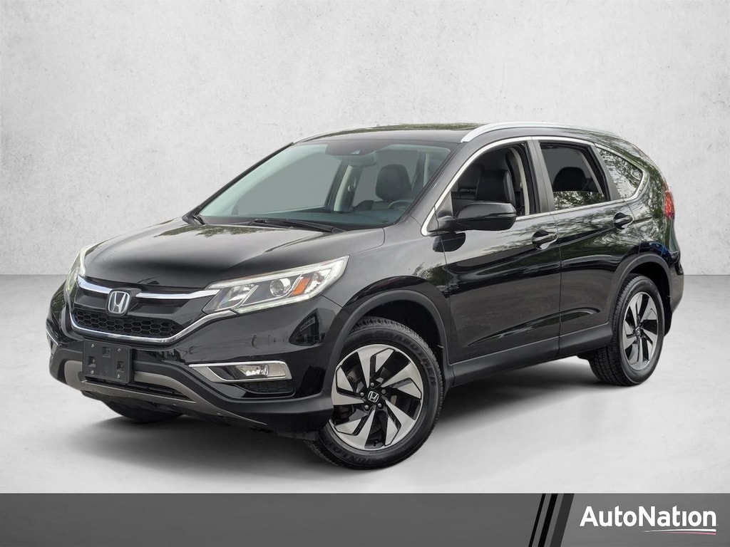 Used 2016 Honda CR-V Touring SUV