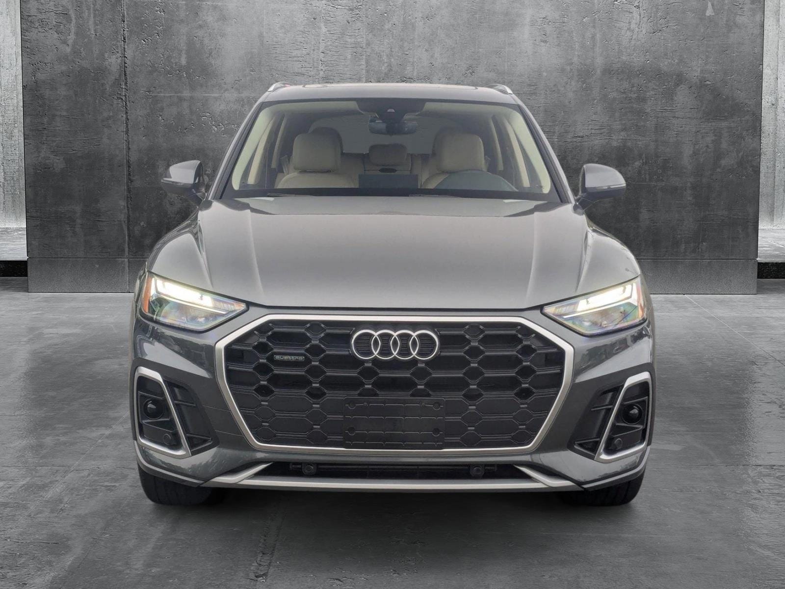 Used 2022 Audi Q5 Premium with VIN WA1GAAFY4N2078785 for sale in Cockeysville, MD
