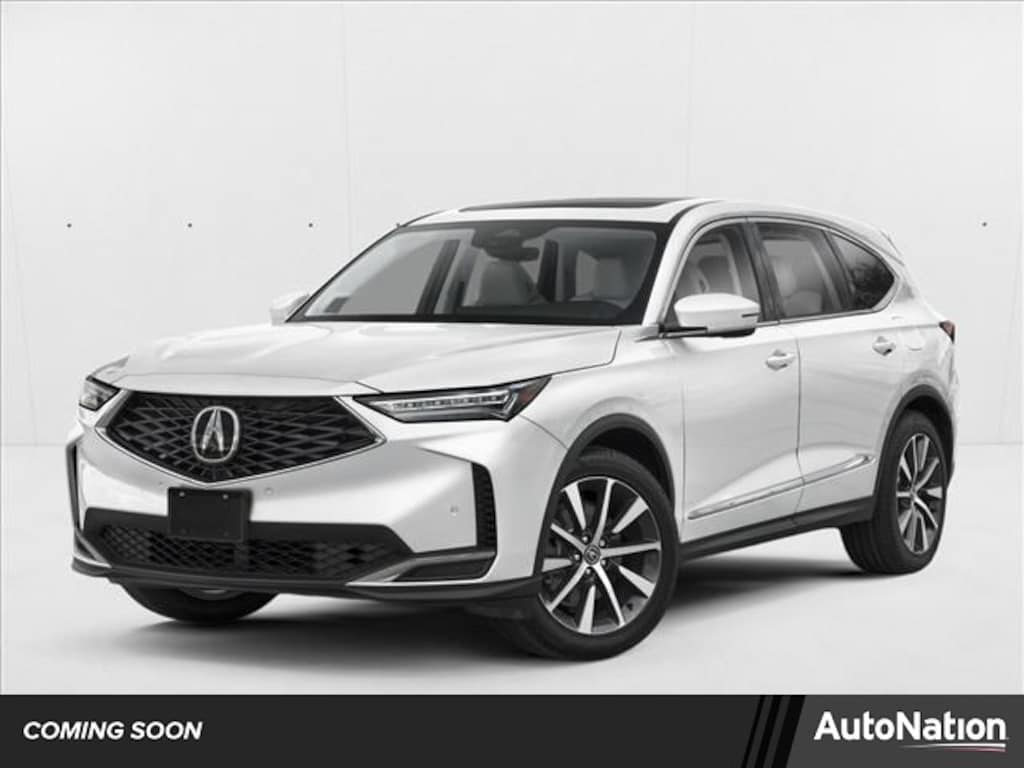 New 2026 Acura MDX SH-AWD Technology Package SUV
