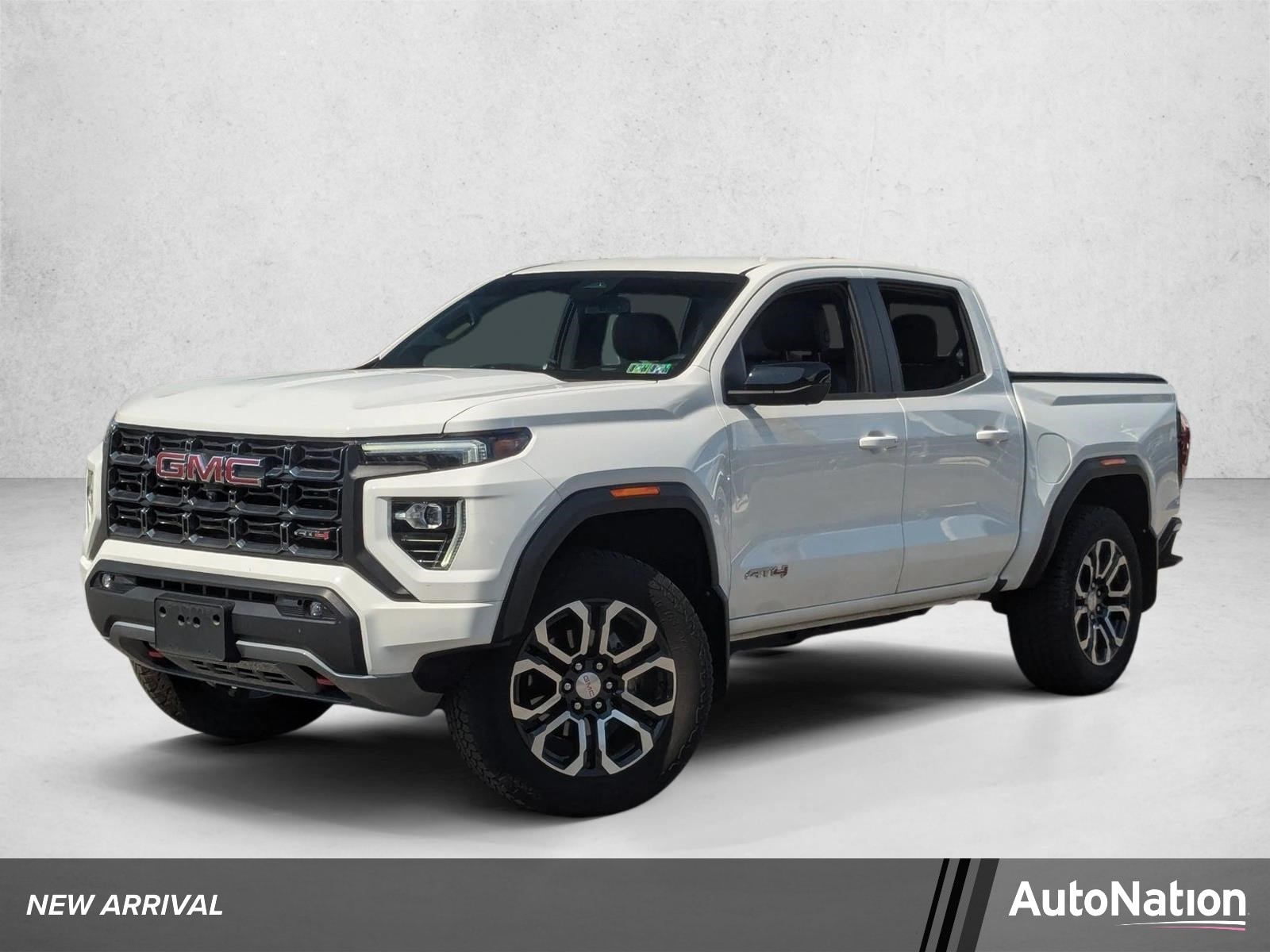 2024 GMC Canyon
