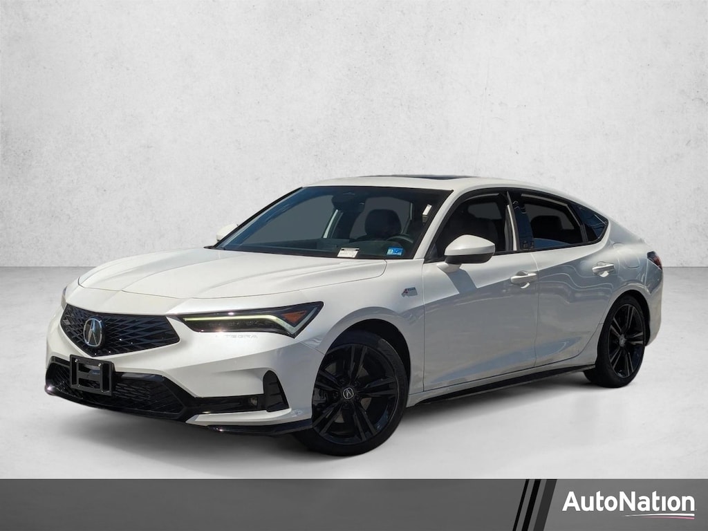 New 2026 Acura Integra A-Spec Package Hatchback