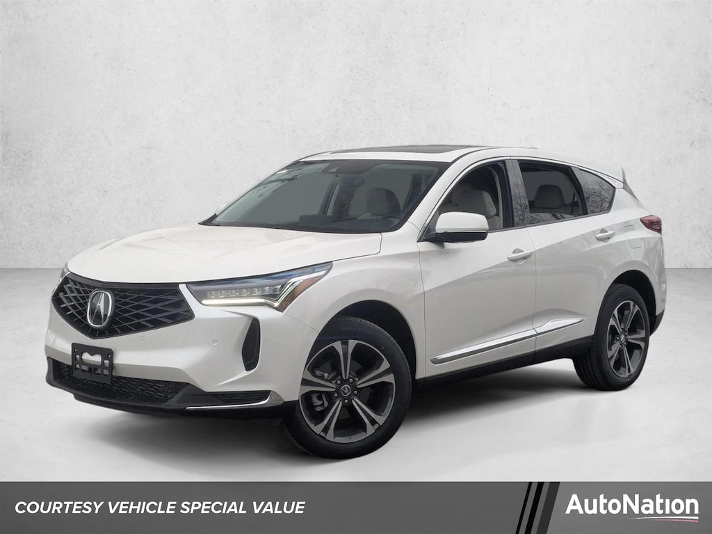 New 2026 Acura RDX Technology Package SUV