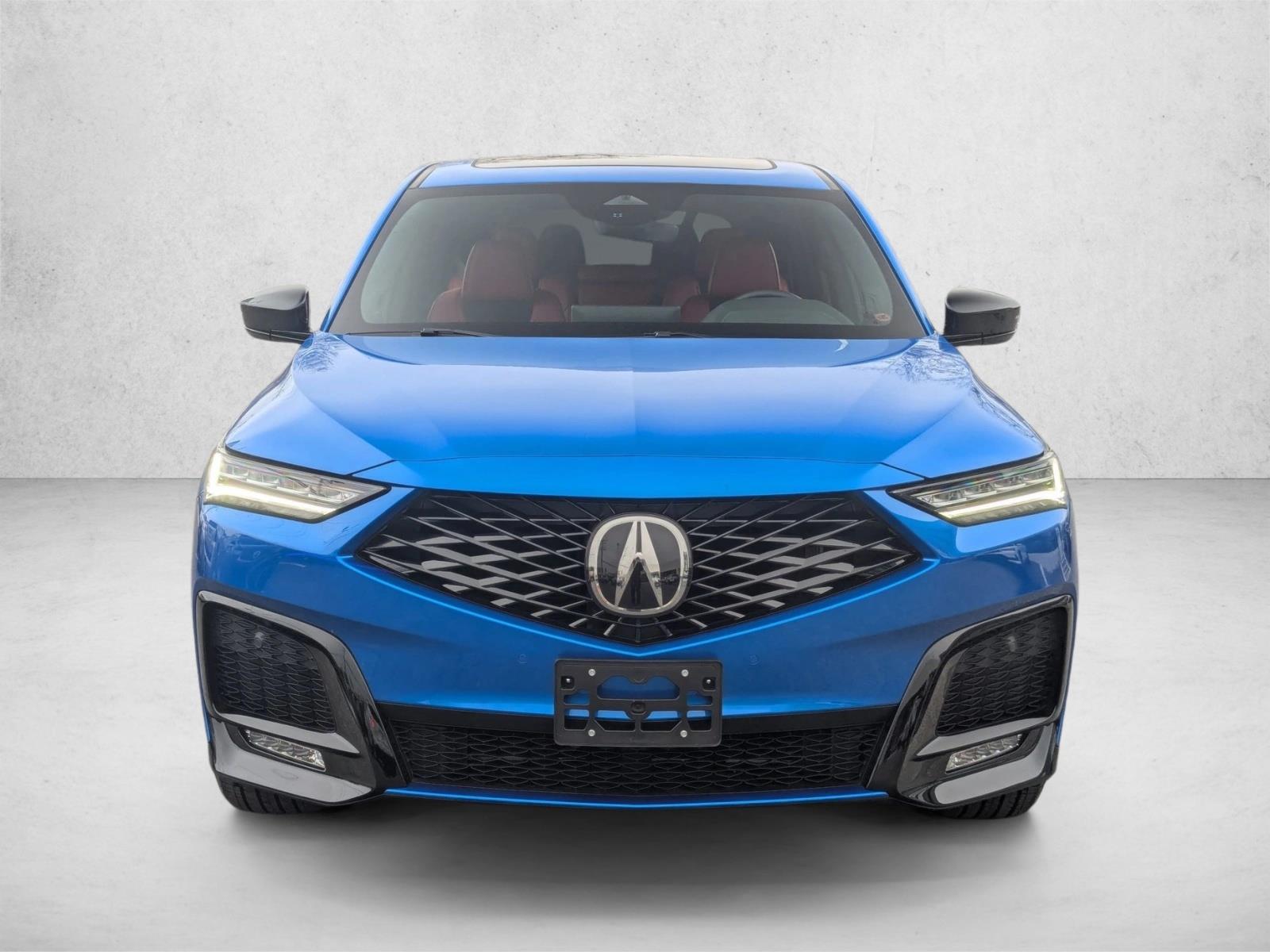 2026 Acura MDX SH-AWD A-Spec photo 2