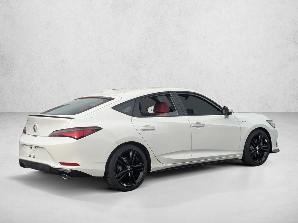 New 2026 Acura Integra A-Spec Package Hatchback