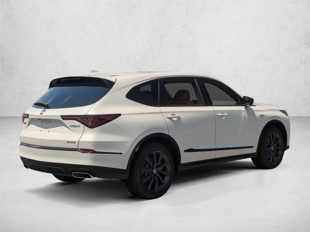 New 2026 Acura MDX SH-AWD A-Spec Package SUV