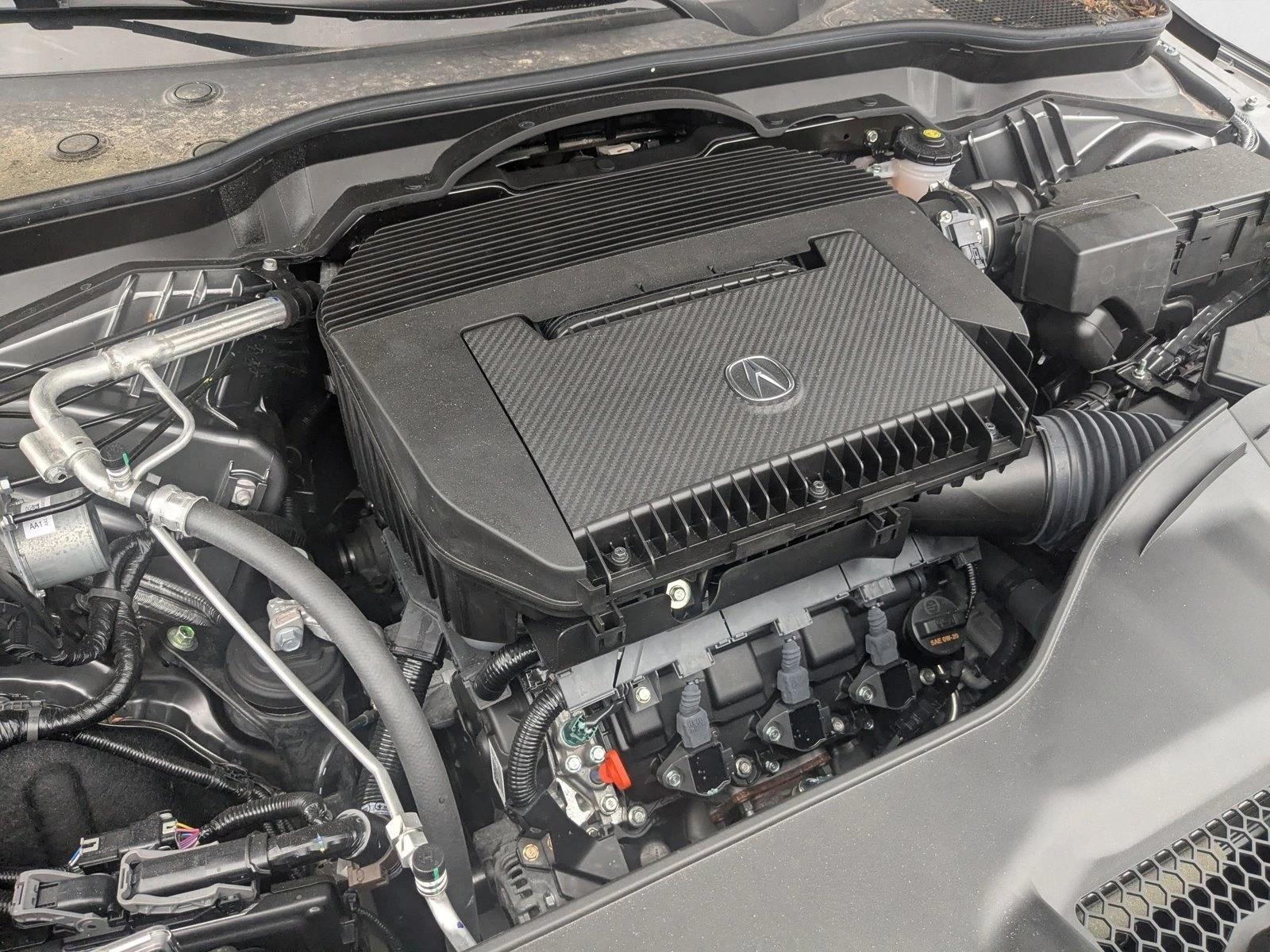 2025 Acura MDX Technology Package - Photo 17