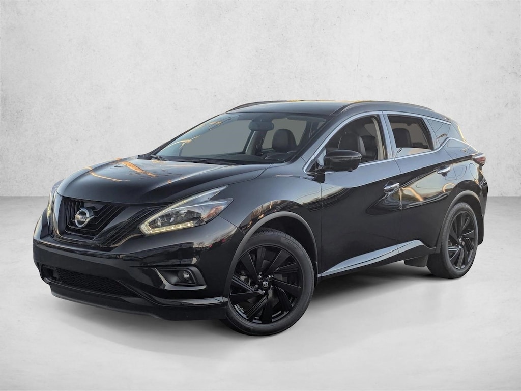Used 2018 Nissan Murano SL SUV