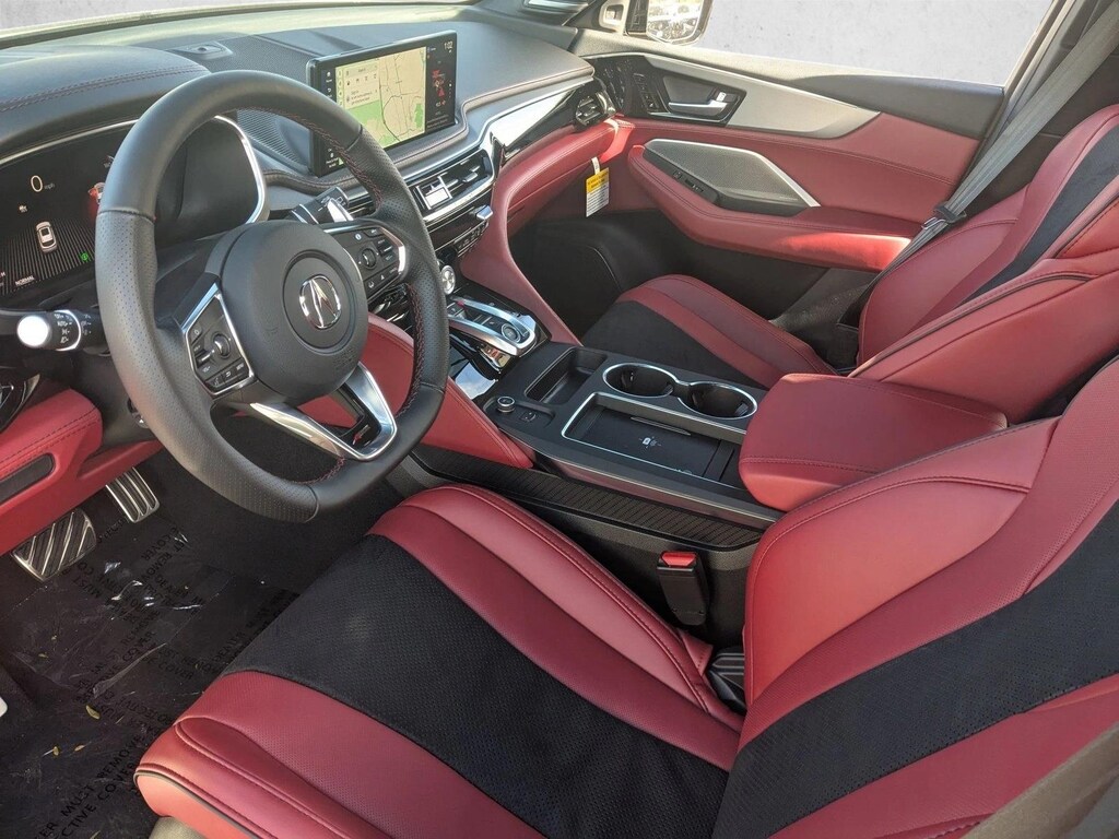 New 2026 Acura MDX SH-AWD A-Spec Package SUV