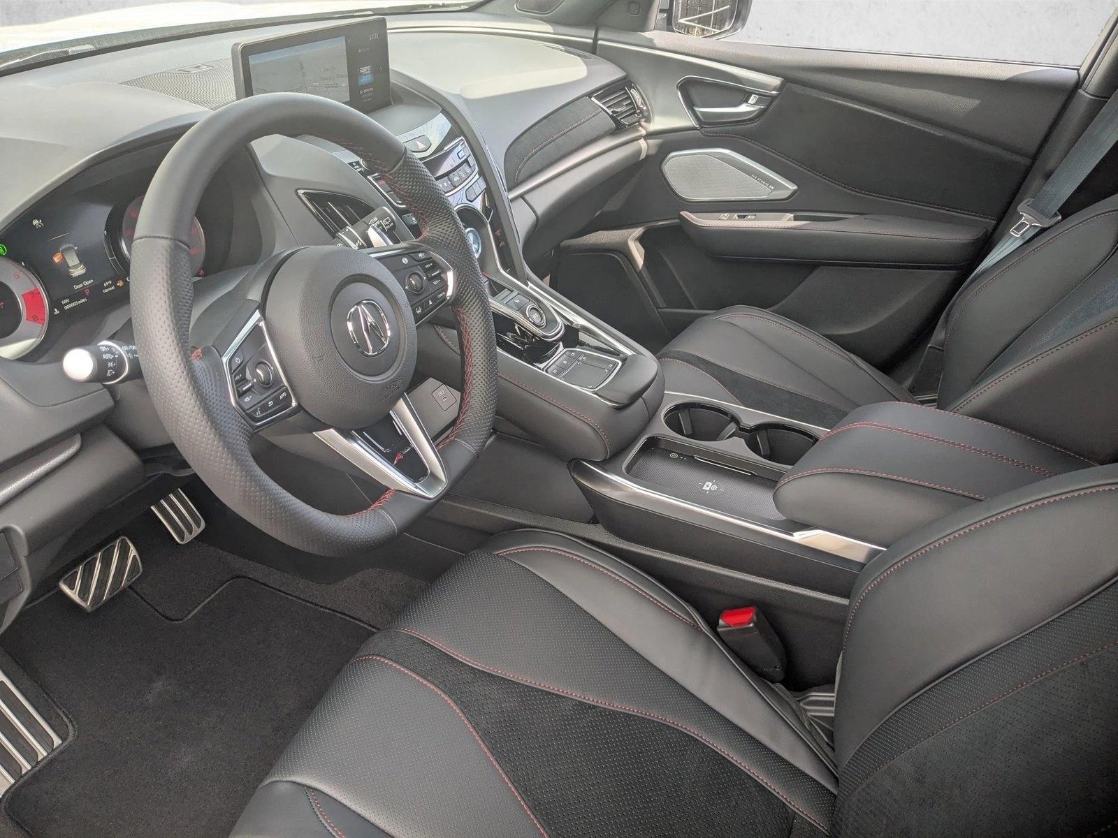 2025 Acura RDX A-Spec photo 3