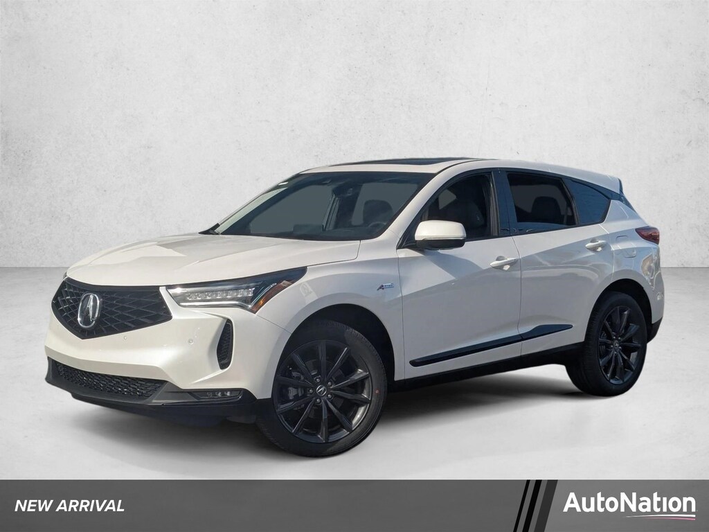 Used 2026 Acura RDX w/A-Spec Package SUV