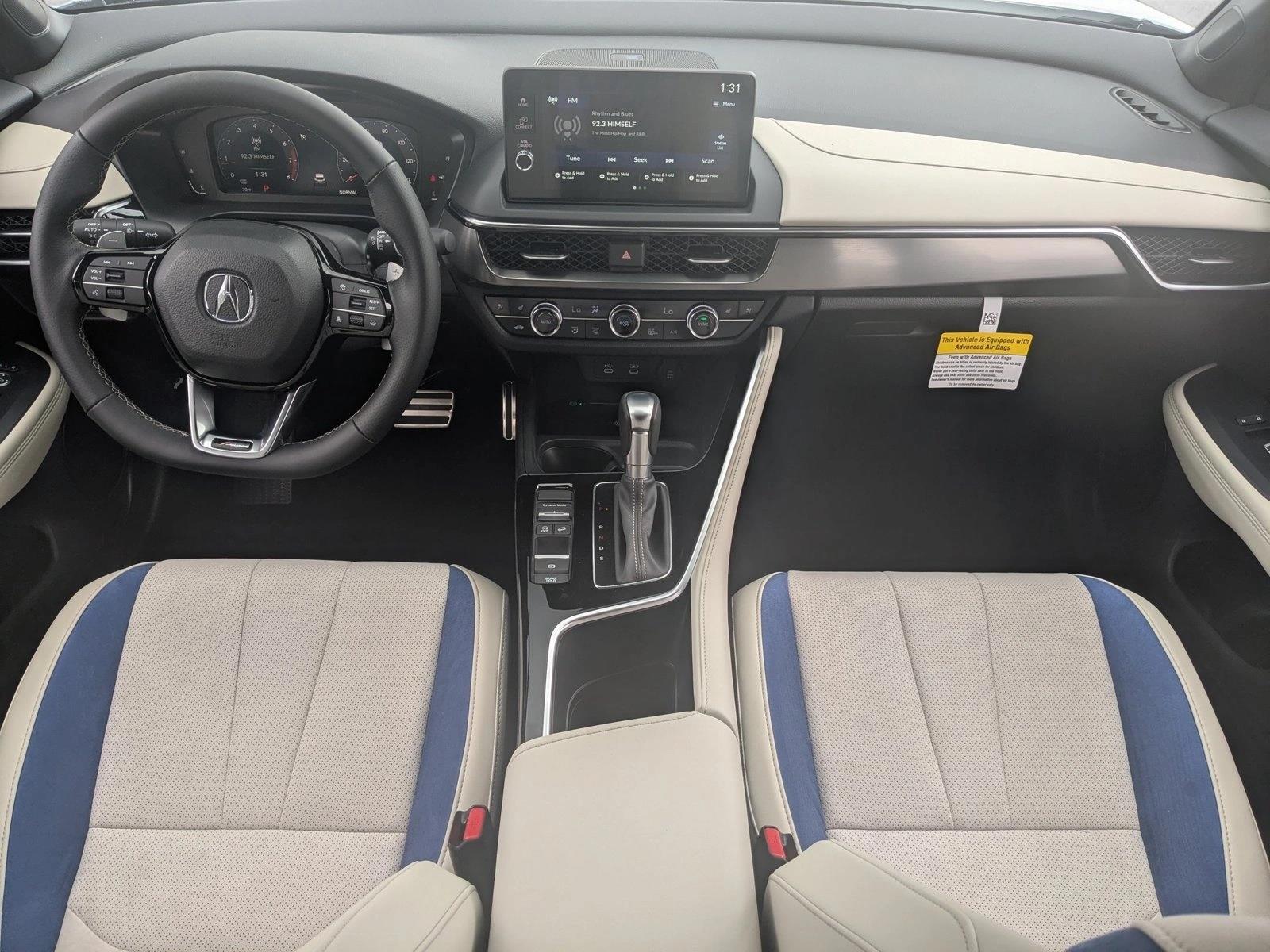 2025 Acura ADX A-Spec Package - Photo 14
