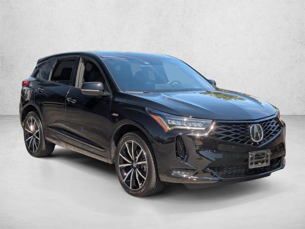 Certified 2025 Acura RDX w/A-Spec Advance Package SUV