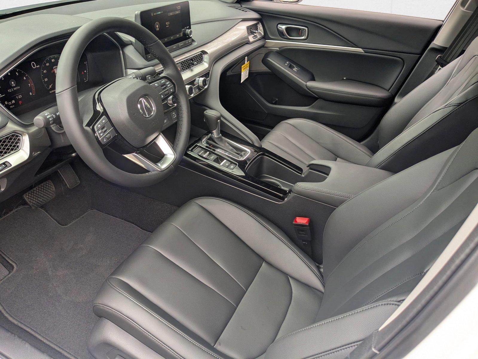 2025 Acura Integra A-Spec photo 3