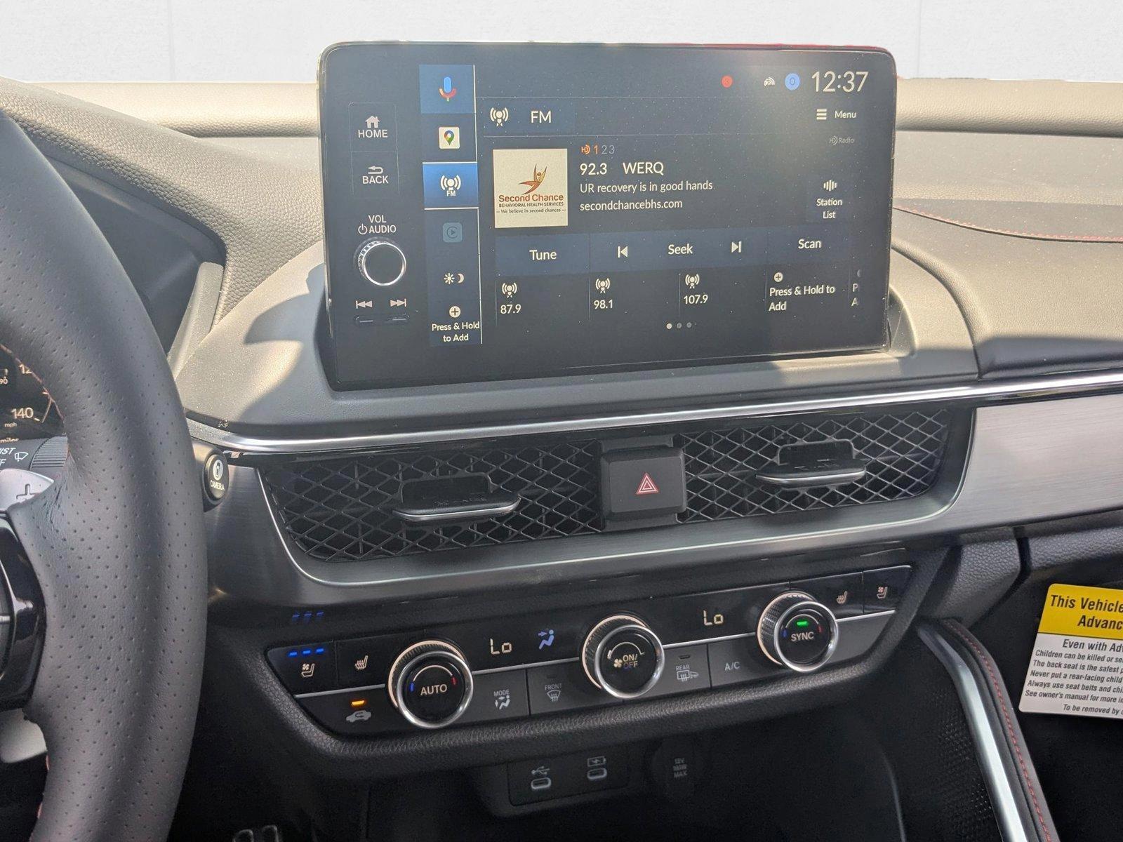 2025 Acura ADX A-Spec w/Advance Package - Photo 12