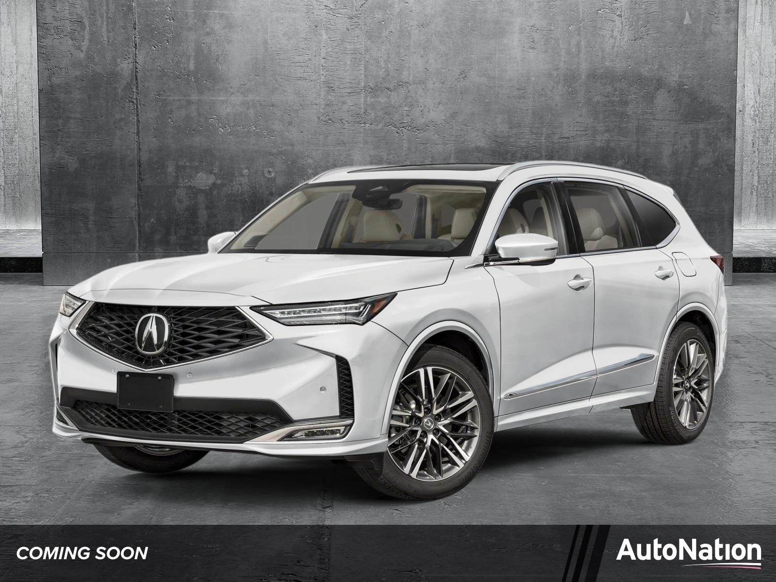 2026 Acura MDX