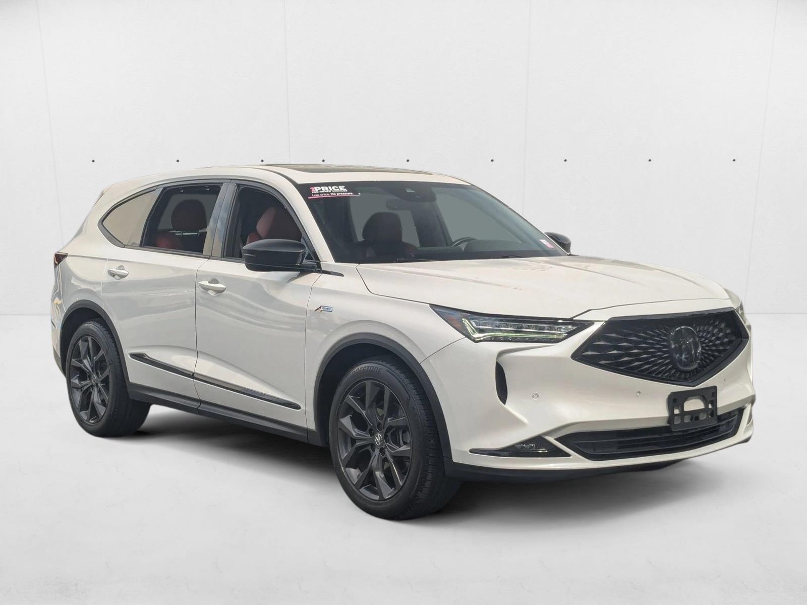 2024 Acura MDX SH-AWD A-Spec photo 3