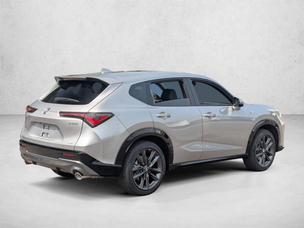 Used 2025 Acura ADX w/A-Spec Package SUV