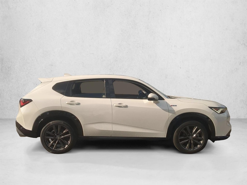 Used 2025 Acura ADX w/A-Spec Package SUV